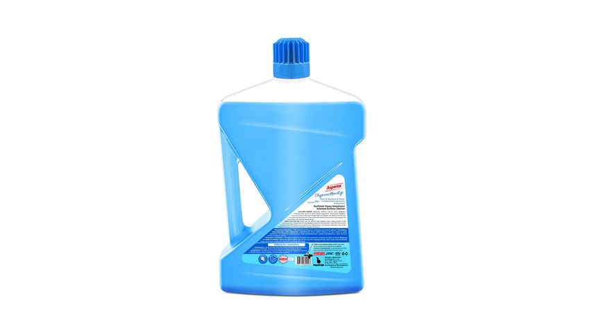 Asperox Okyanus Mavisi Yüzey Temizleyici Sedir & Sardunya Paçuli 2.5 L