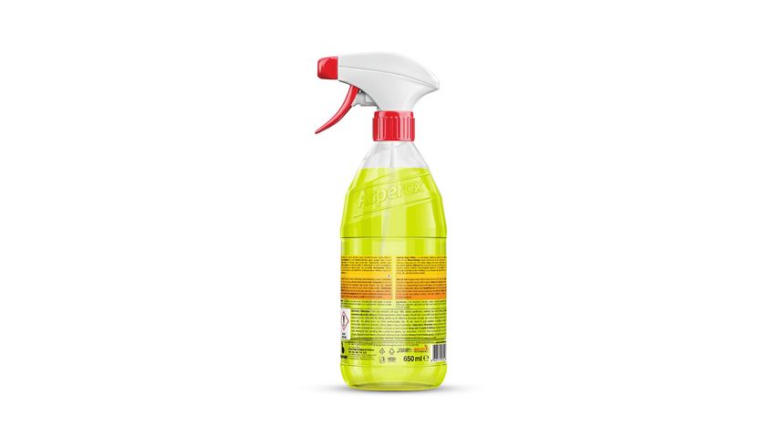 Asperox Sarı Güç Ultra Yağ Çözücü Sprey 650 ml
