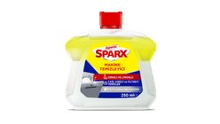 Asperox Sparx Bulaşık Makinesi Temizleyicisi Sirkeli & Limonlu 250 ml
