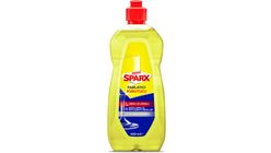 Asperox Sparx Bulaşık Makinesi Parlatıcı & Kurutucu Sirkeli ve Limonlu 400 ml
