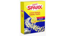 Asperox Sparx Limon Kokulu Bulaşık Makinesi Kaya Tuzu 1.5 kg