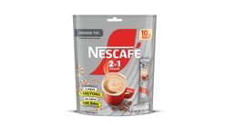 Nescafe 2si1 Arada Çözünebilir Kahve 10 x 10 g
