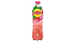 Lipton Ice Tea Ahududu Aromalı & Hibiskuslu içecek 1 L