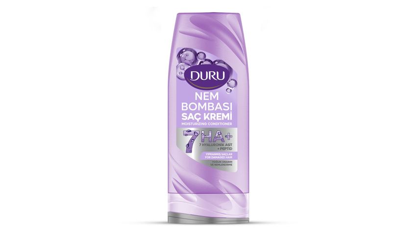 Duru Nem Bombası Yoğun Onarım & Nemlendirici Saç Kremi 385 ml