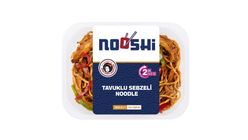 Nooshi Tavuklu Sebzeli Noodle 300 g