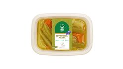 Bbm Food Leeks in Olive Oil 200 g