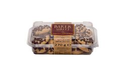 Baker Street Çoko Damlalı Kurabiye - Tatlı 270 g