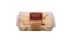Baker Street Mushroom Flour Cookies - Sweet 270 g
