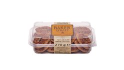 Baker Street Sesame Ring Cookies - Salted 270 g