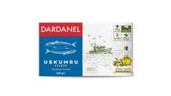 Dardanel Mackerel in Olive Oil 125 g