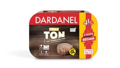 Dardanel Ayçiçek Yağlı Füme Ton Balığı 6 x 75 g