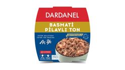 Dardanel Eat Now Basmati Rice Tuna 160 g