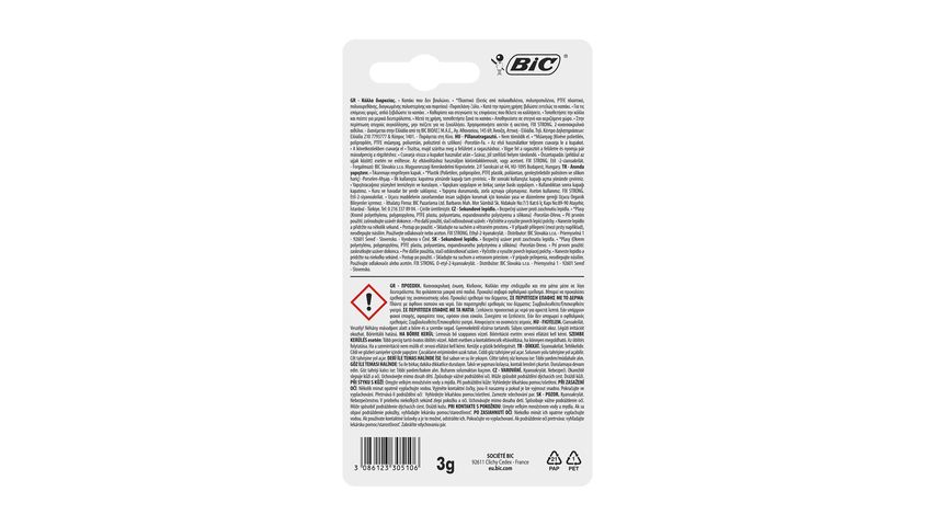 BIC Fix Strong Japon Yapıştırıcısı