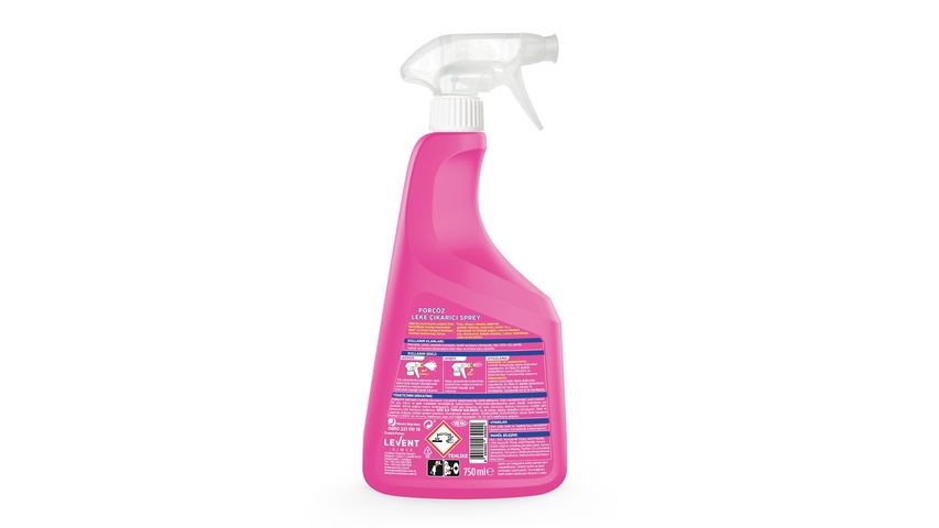 Porçöz Leke Çıkarıcı Sprey Premium 750 ml