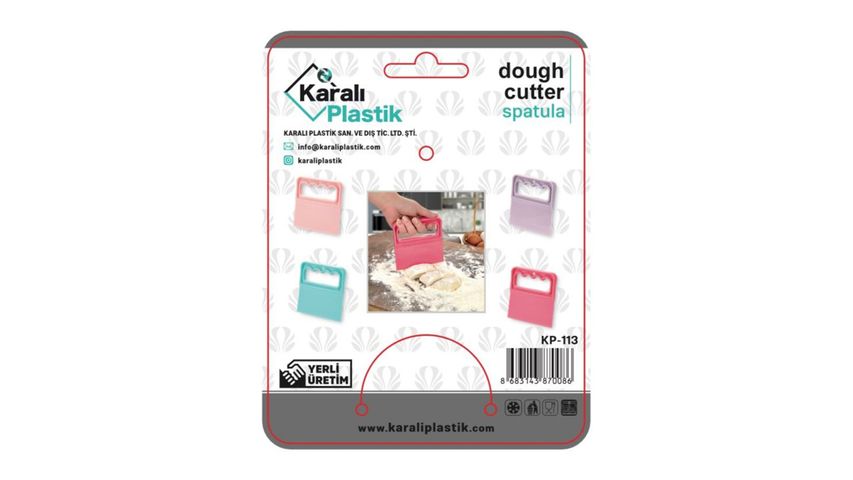 Plastlife Hamur Kesici & Spatula