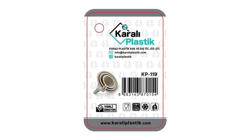 Plastlife 3'lü Huni Seti