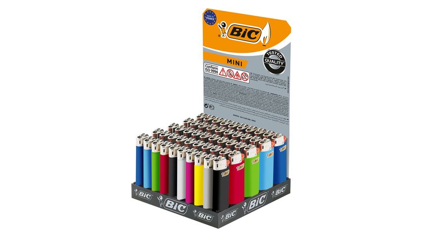 BIC J5 Mini Çakmak