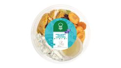 Bbm Food Kuru Cacıklı Tavuklu Tabule Bowl 400 g