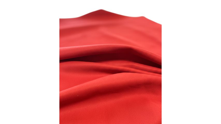 Finehome Red Rustic Masa Örtüsü Kırmızı 150 x 200 cm