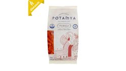 Potamya Kırmızı Mercimekli Fusilli 240 g