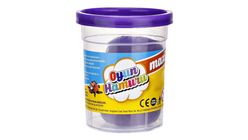 Nova Color Tek Renk Oyun Hamuru Mor 100 g