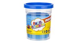 Nova Color Tek Renk Oyun Hamuru Mavi 100 g