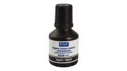 Kraf Siyah Beyaz Tahta Kalemi Mürekkebi 30 ml 445G