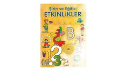 Şirin ve Eğitici Etkinlikler