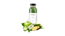 Simply Fresh Yeşil Detox 330 ml