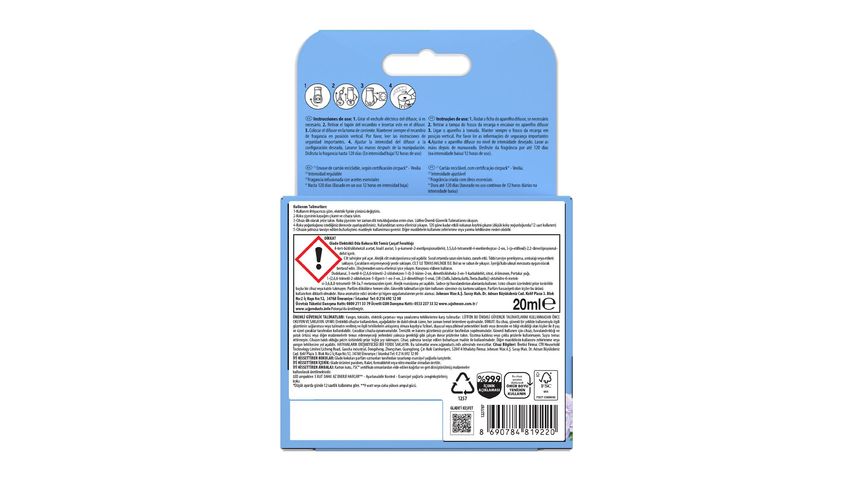 Glade Electric Room Freshener Kit Clean Sheets Freshness