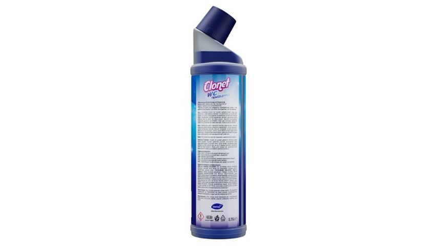 Clonet Wc Temizleyici 750 ml