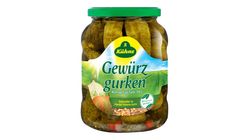 Kühne Salatalık Turşusu Alman Tipi 670 g