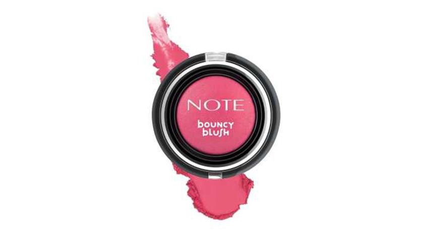 Note Bouncy Blush Yumuşak Kremsi Allık 01 Paradise