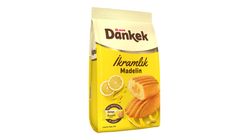 Ülker Dankek Treat-Size Madeleine Cake with Lemon Sauce 135 g