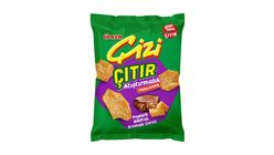 Ülker Çizi Çıtır Peynirli & Biftek Aromalı Çerez 50 g