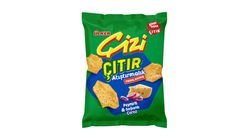 Ülker Çizi Çıtır Peynirli & Soğanlı Çerez 50 g