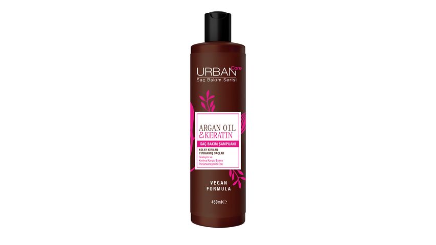 Urban Care Argan Yağı Şampuan XL 450 ml