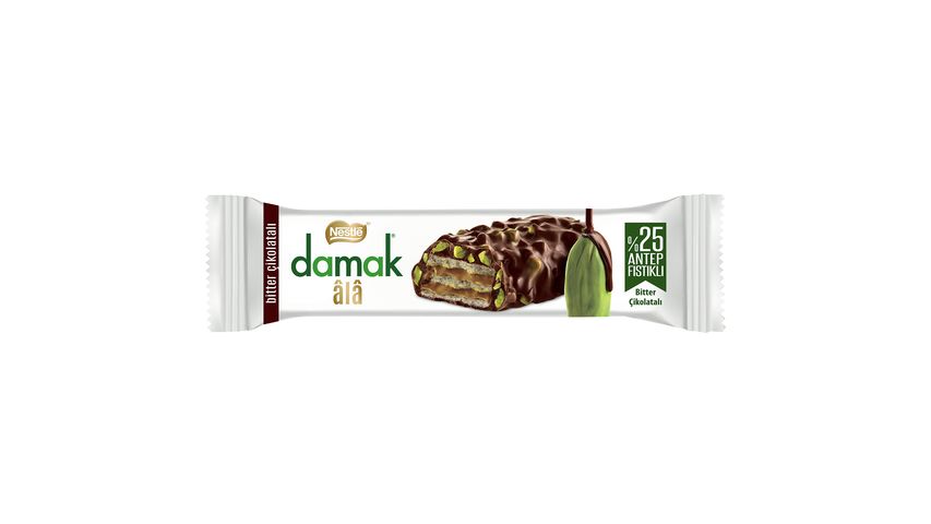 Nestle Damak Ala Dark Chocolate Wafer 30 g