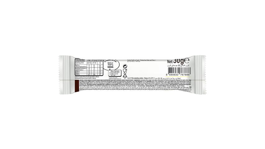 Nestle Damak Ala Dark Chocolate Wafer 30 g