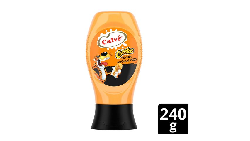 Calve Cheetos Sos 240 g