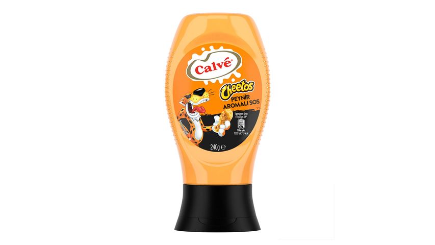Calve Cheetos Sos 240 g