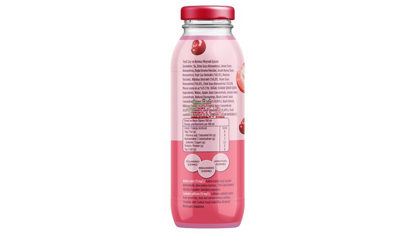 Herby Ice Tea Berry Hibiscus 250 ml