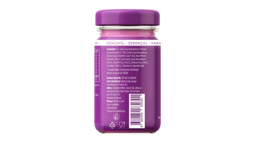 Herby Defense Shot 60 ml