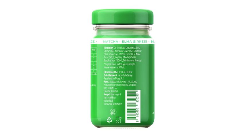 Herby Fit Shot 60 ml