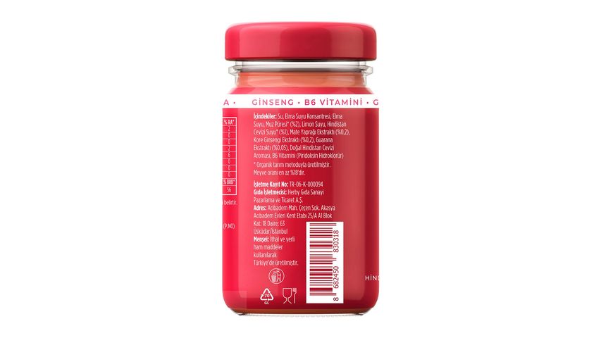 Herby Energy Shot 60 ml
