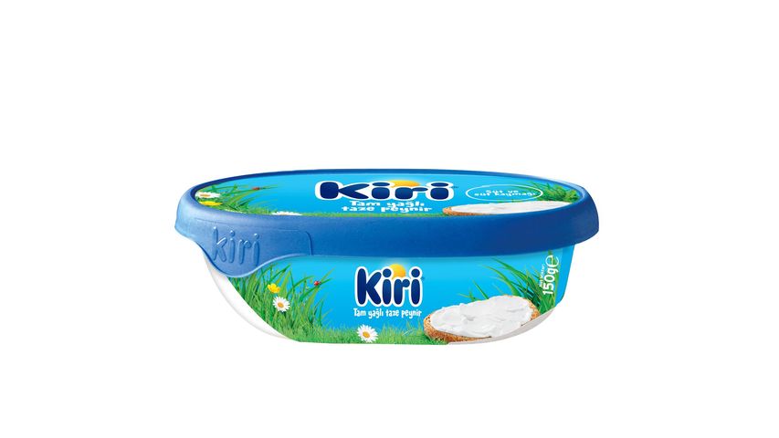 Kiri Tam Yağlı Taze Peynir 150 g