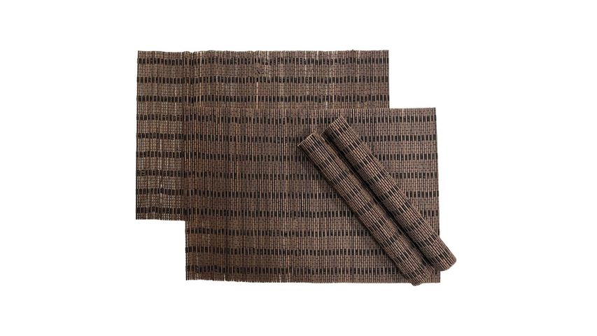 Finehome Bambu Amerikan Servis 4'lü