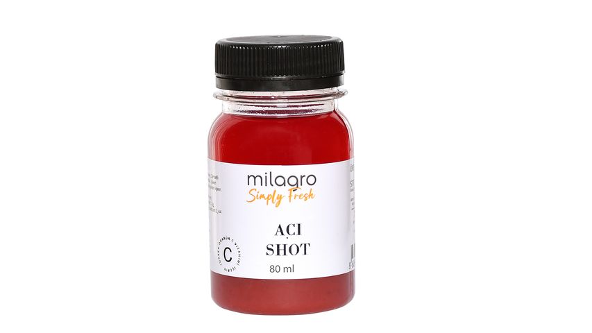 Simply Fresh Red Hot (Spicy) Shot 80 ml