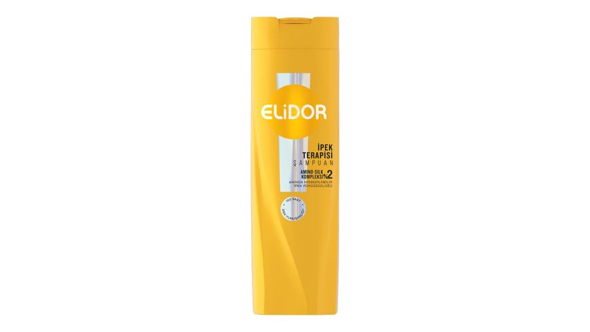 Elidor Silk Therapy Shampoo 400 ml