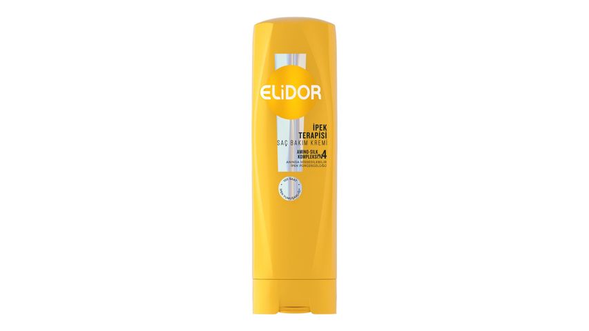 Elidor İpek Terapisi Saç Bakım Kremi 350 ml